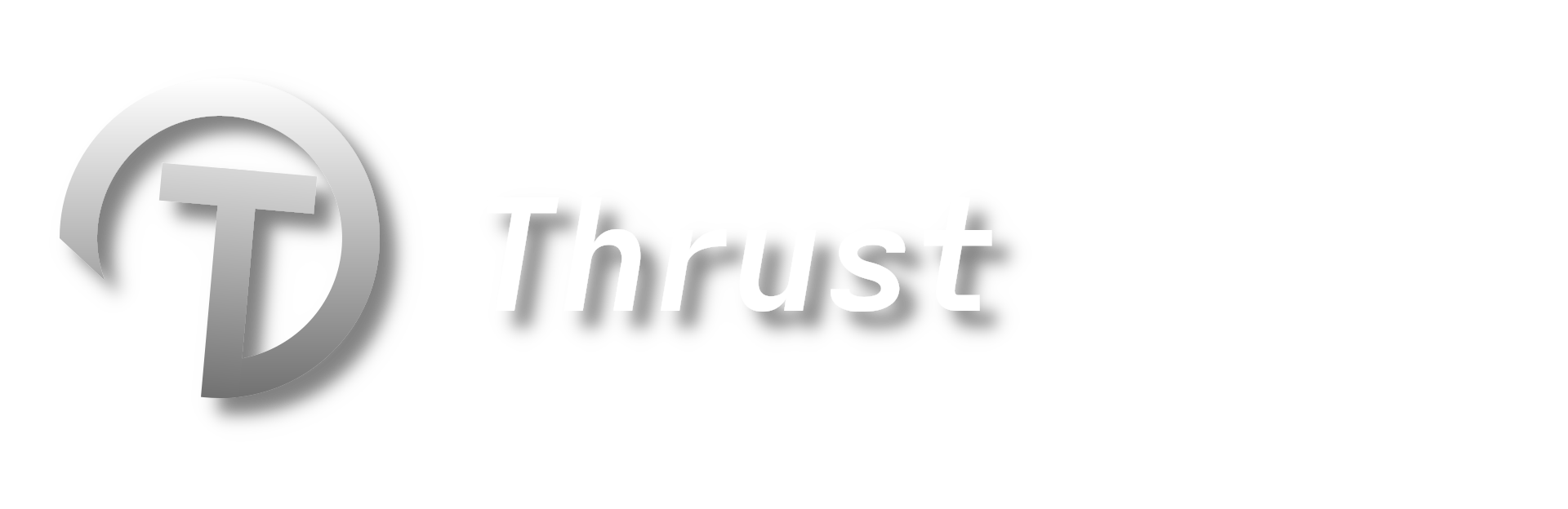 Thrust official banner